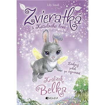 

Zvieratká z Kúzelného lesa – Králiček Belka