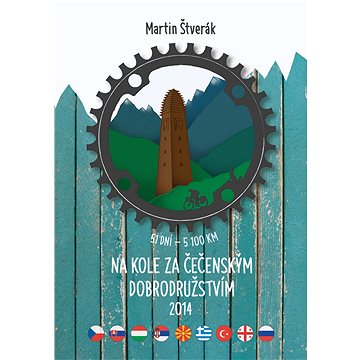 

Na kole za čečenským dobrodružstvím 2014