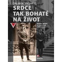

Srdce tak bohaté na život
