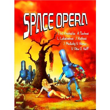 

Space opera