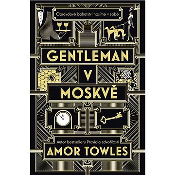 

Gentleman v Moskvě