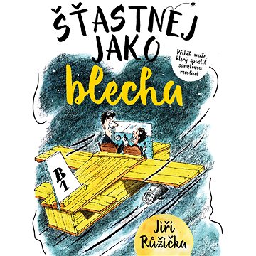 

Šťastnej jako blecha