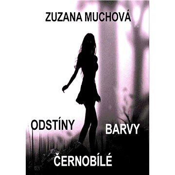 

Odstíny barvy černobílé