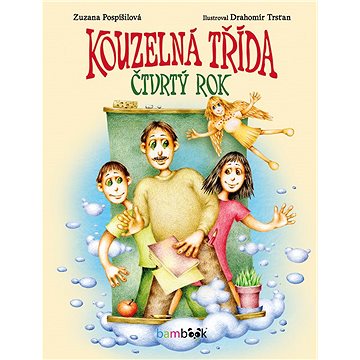 

Kouzelná třída – čtvrtý rok