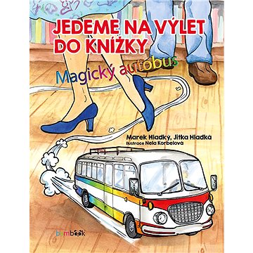 

Jedeme na výlet do knížky