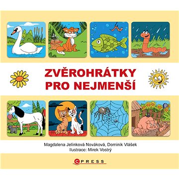 

Zvěrohrátky pro nejmenší