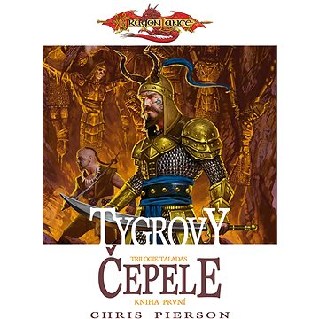 

Tygrovy čepele