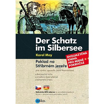 

Poklad na Stříbrném jezeře