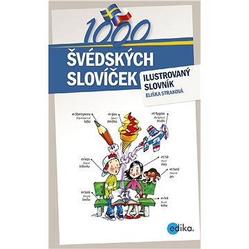 

1000 švédských slovíček