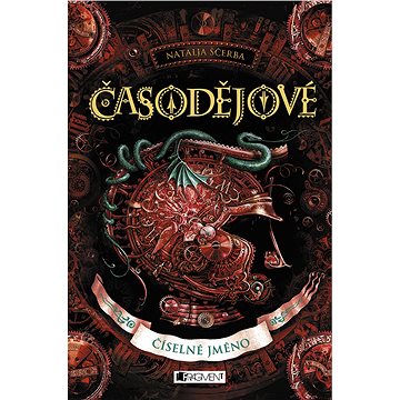 

Časodějové – Číselné jméno
