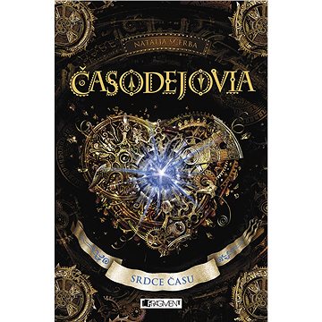 

Časodejovia 2 - Srdce času