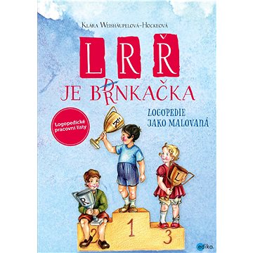 

L, R, Ř je brnkačka