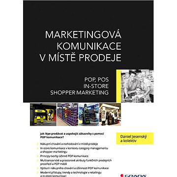 

Marketingová komunikace v místě prodeje