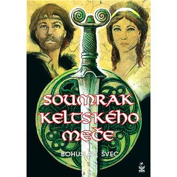 Soumrak keltského meče - Elektronická kniha