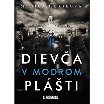 

Dievča v modrom plášti