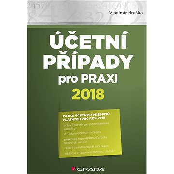 

Účetní případy pro praxi 2018