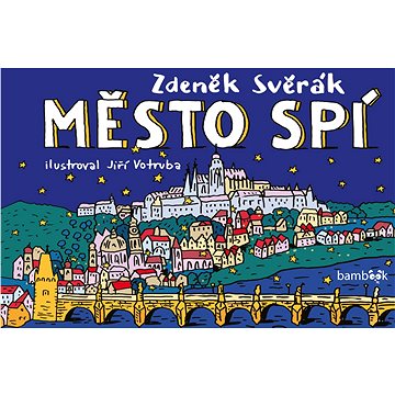 

Město spí
