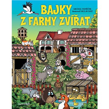 

Bajky z farmy zvířat