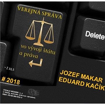 

Verejná správa vo vývoji štátu a práva