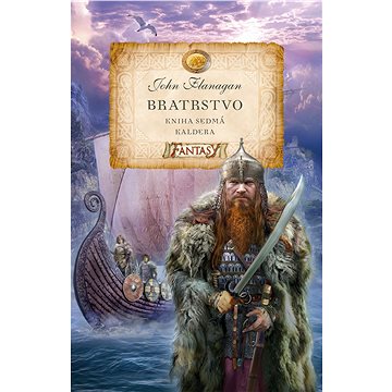 

Bratrstvo - Kniha sedmá - Kaldera
