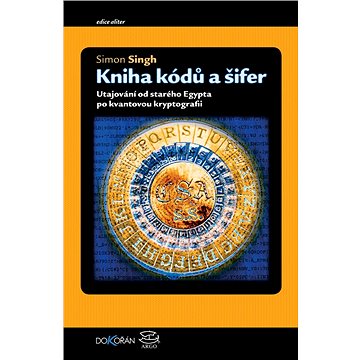 

Kniha kódů a šifer