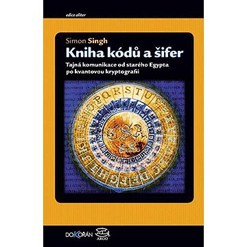 

Kniha kódů a šifer