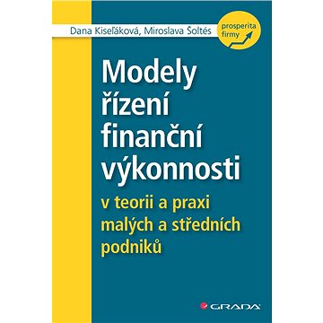 

Modely řízení finanční výkonnosti