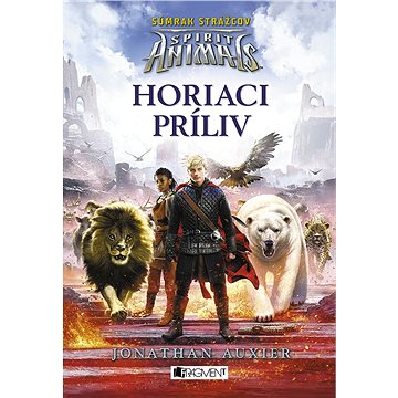 

Spirit Animals: Súmrak strážcov 4 - Horiaci príliv