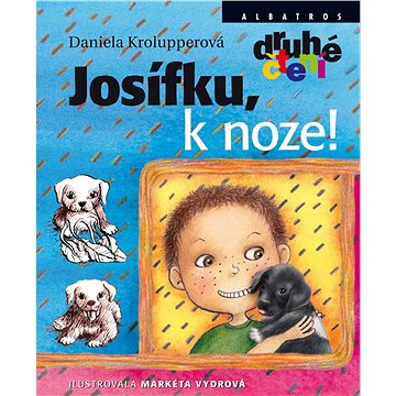 

Josífku, k noze!