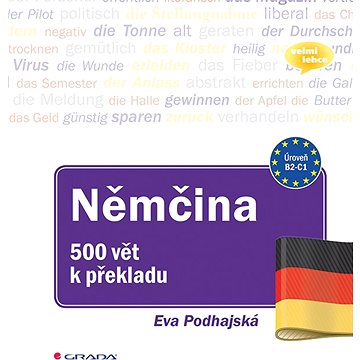 

Němčina - 500 vět k překladu