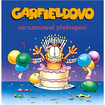 

Garfieldovo narozeninové překvapení
