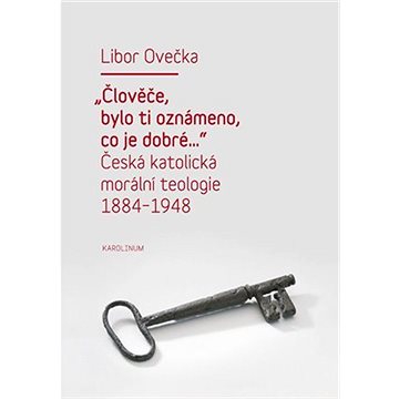 

"Člověče, bylo ti oznámeno, co je dobré..."