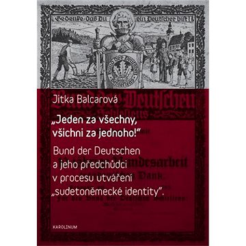 

"Jeden za všechny, všichni za jednoho!"