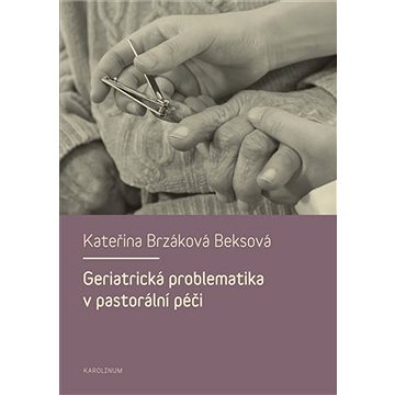 

Geriatrická problematika v pastorální péči