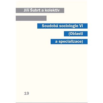 

Soudobá sociologie VI.