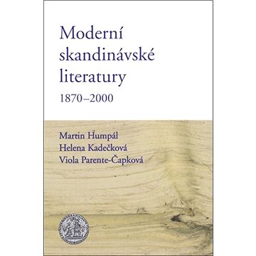

Moderní skandinávské literatury 1870-2000