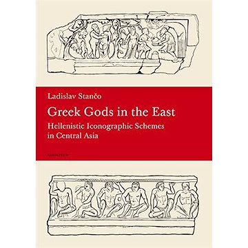 

Greek Gods in the East