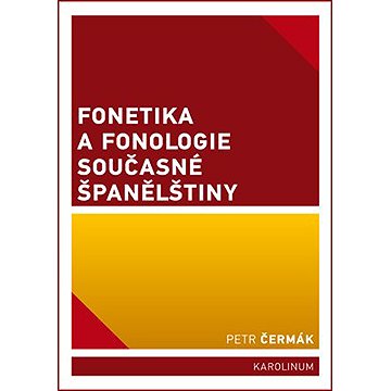 

Fonetika a fonologie současné španělštiny