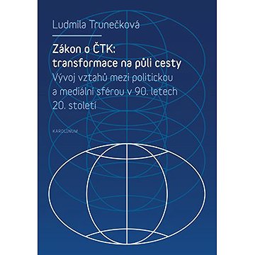 

Zákon o ČTK: Transformace na půli cesty