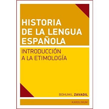 

Historia de la lengua espaňola
