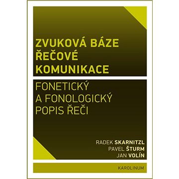 

Zvuková báze řečové komunikace