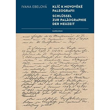 

Klíč k novověké paleografii