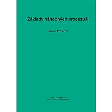

Základy náhodných procesů II