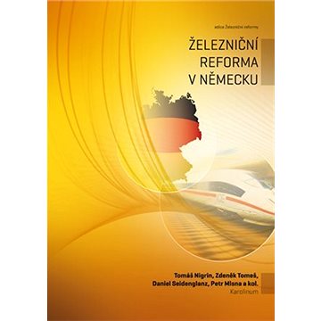 

Železniční reforma v Německu