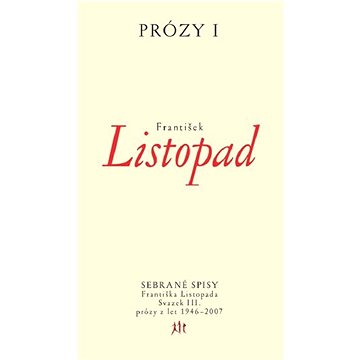

Prózy I