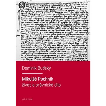 

Mikuláš Puchník