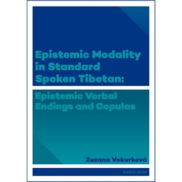 

Epistemic modality in spoken standard Tibetian