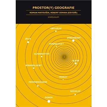 

Prostory geografie