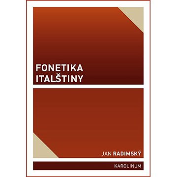

Fonetika italštiny