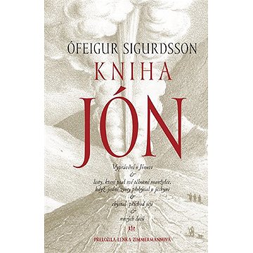 

Kniha Jón